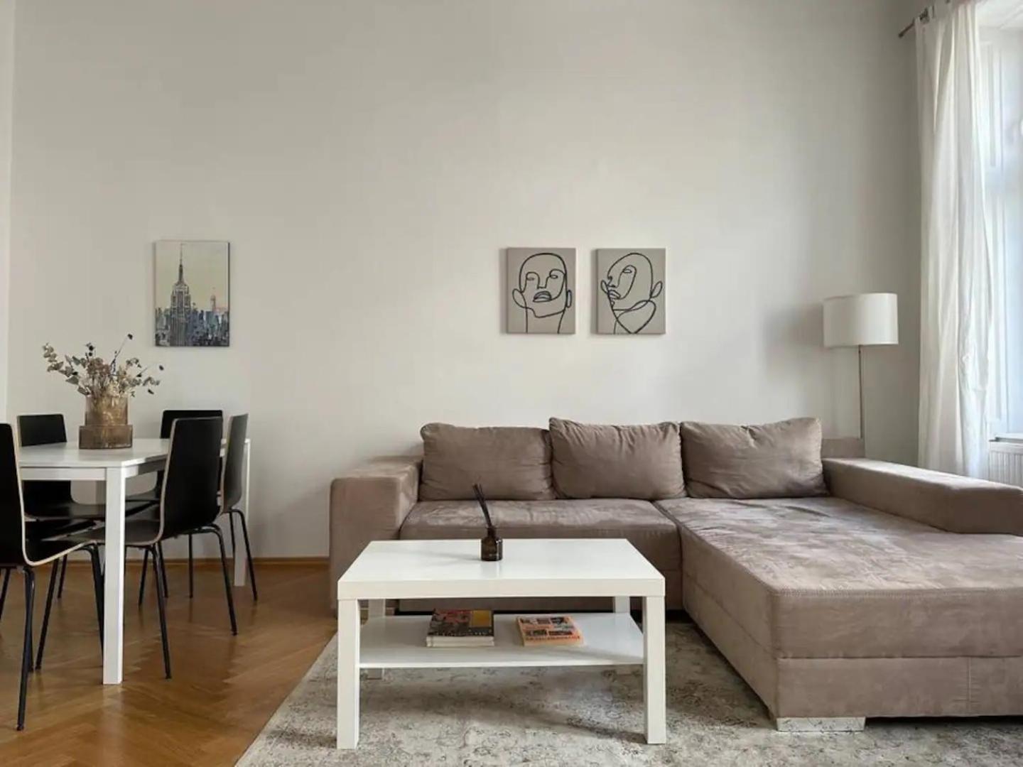 Beautiful Apartments In Vienna Esterno foto