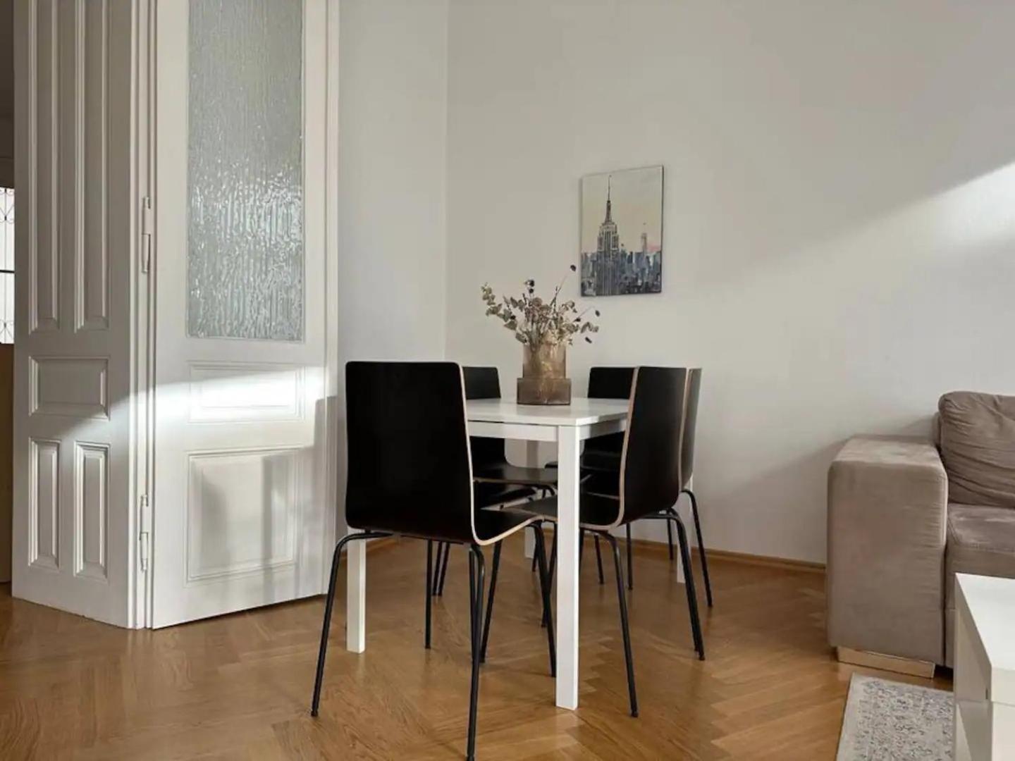 Beautiful Apartments In Vienna Esterno foto