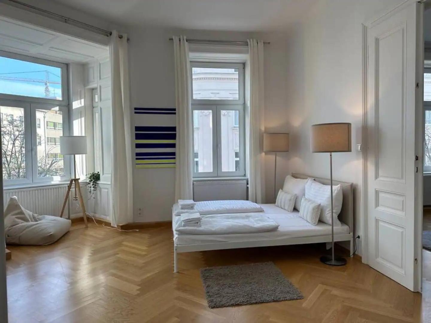 Beautiful Apartments In Vienna Esterno foto