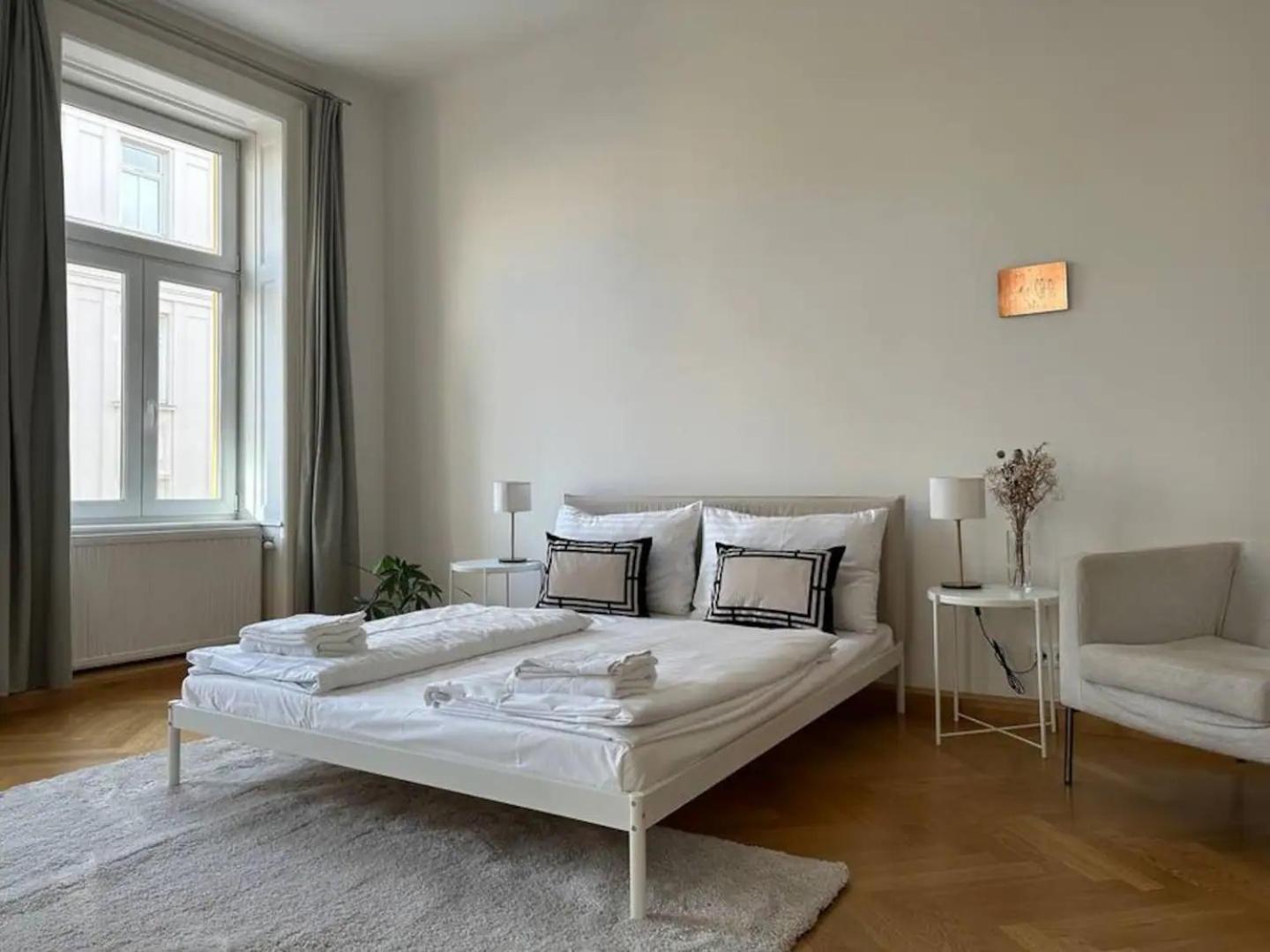 Beautiful Apartments In Vienna Esterno foto