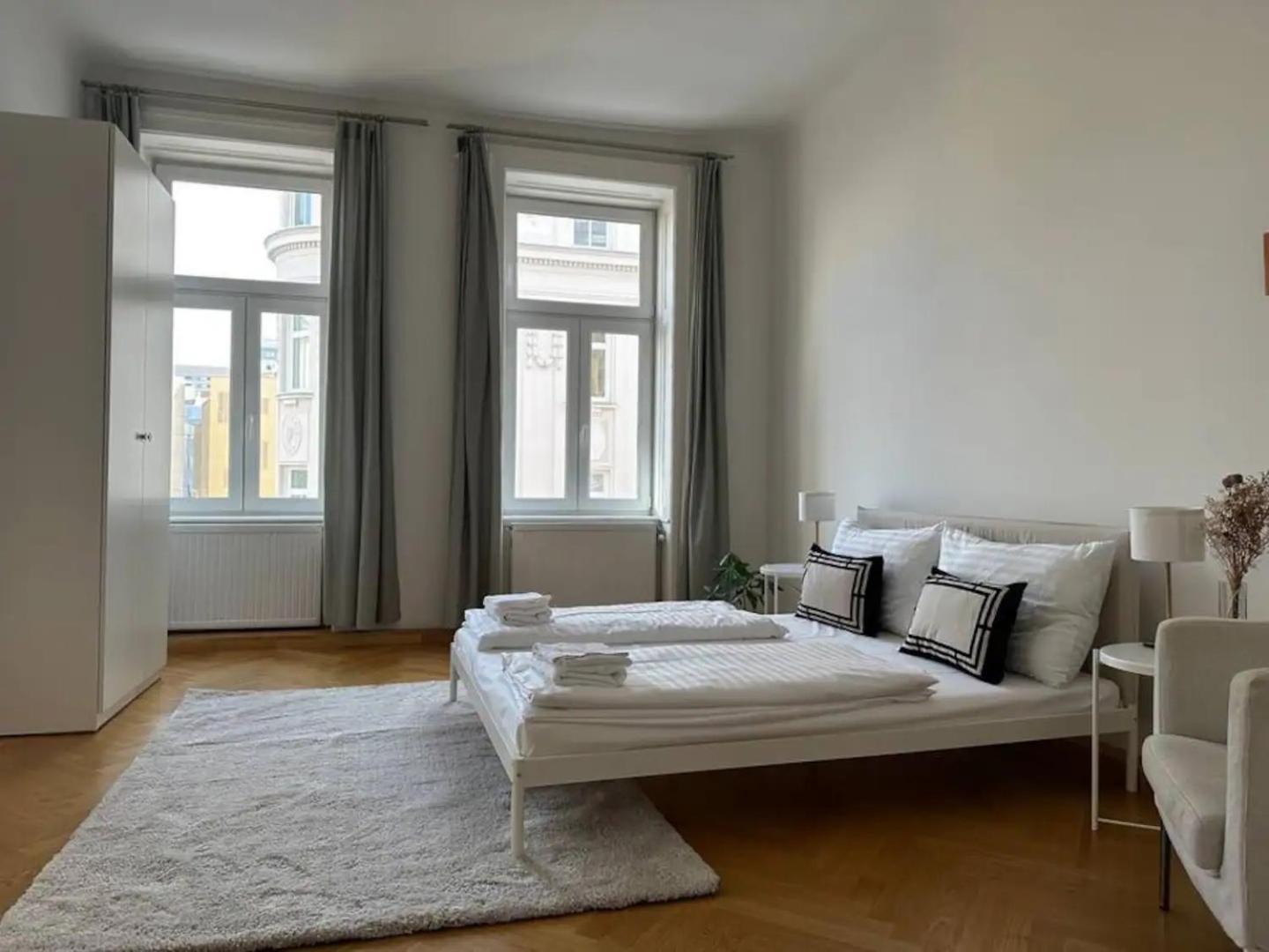 Beautiful Apartments In Vienna Esterno foto