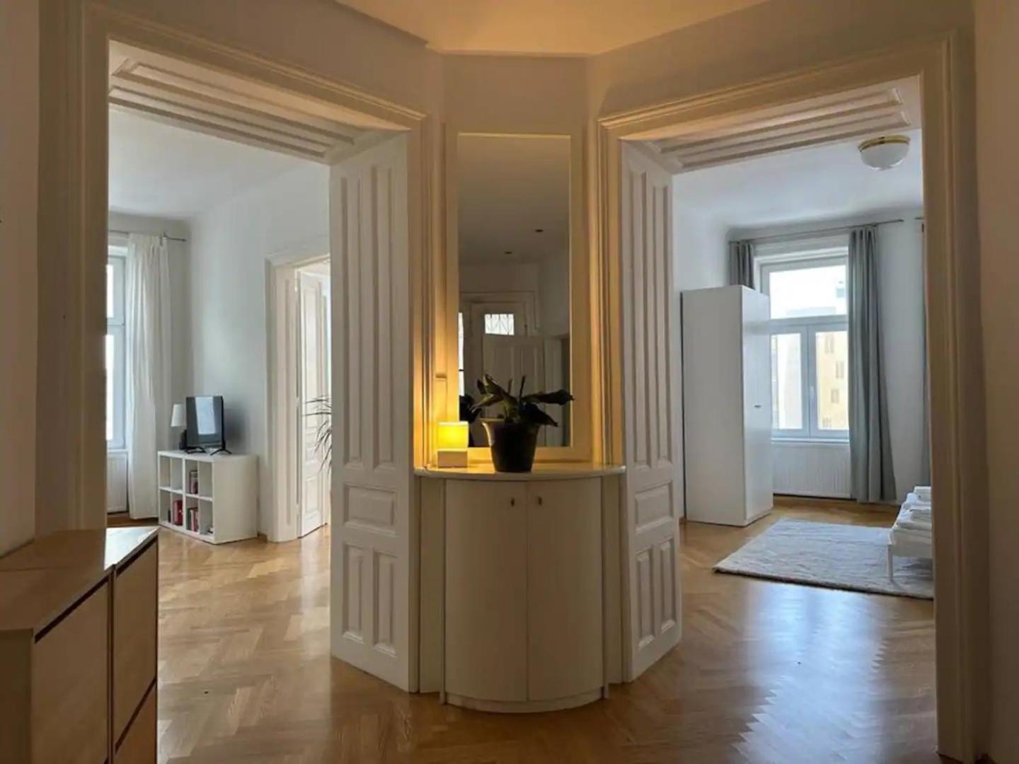 Beautiful Apartments In Vienna Esterno foto