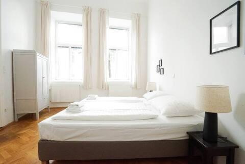 Beautiful Apartments In Vienna Esterno foto