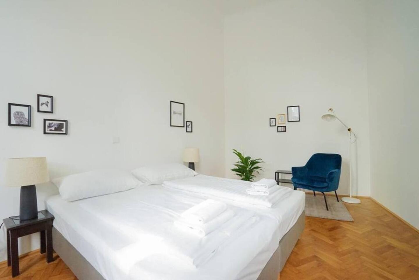 Beautiful Apartments In Vienna Esterno foto