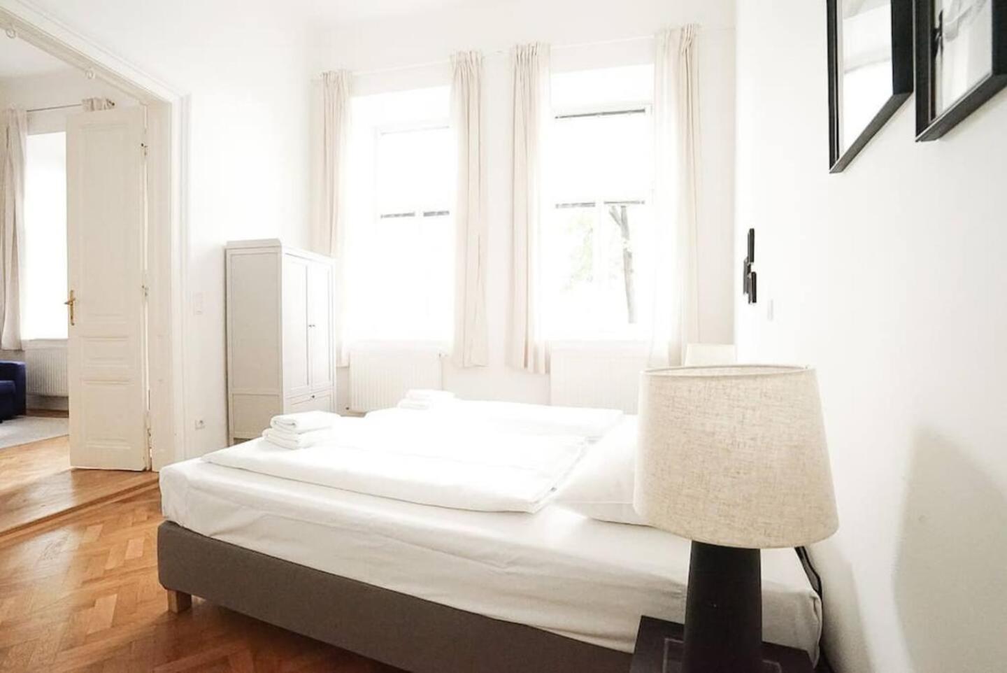 Beautiful Apartments In Vienna Esterno foto