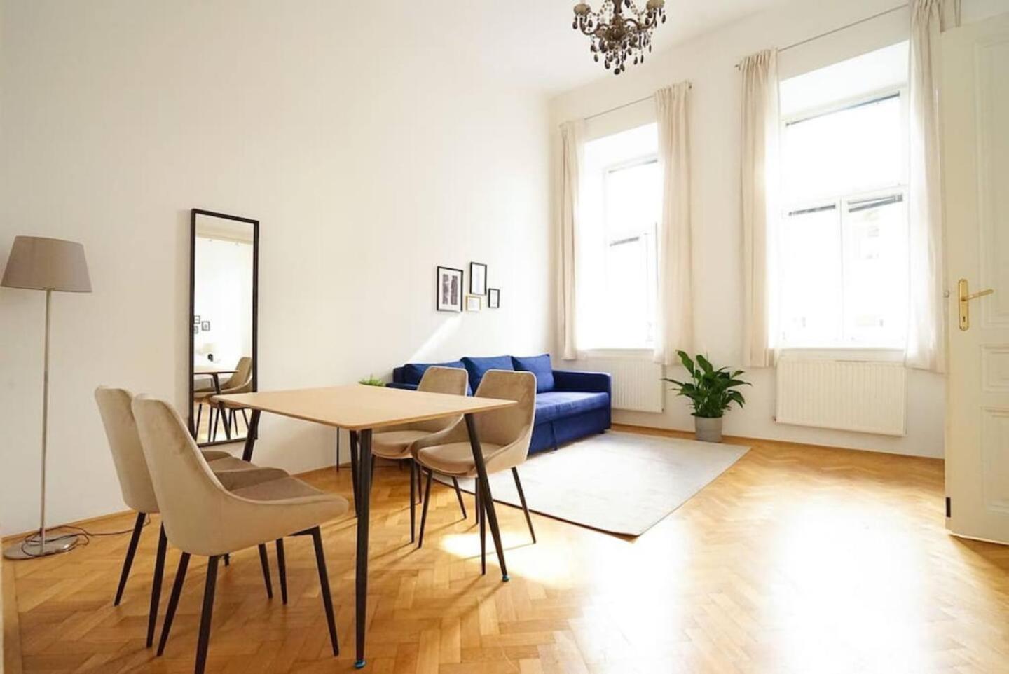 Beautiful Apartments In Vienna Esterno foto