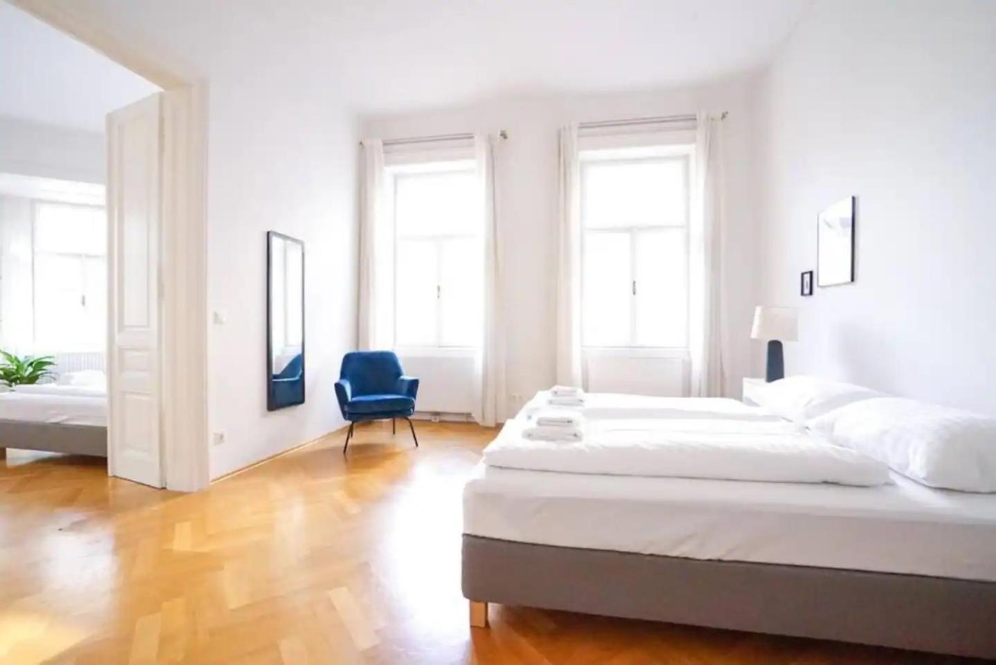 Beautiful Apartments In Vienna Esterno foto