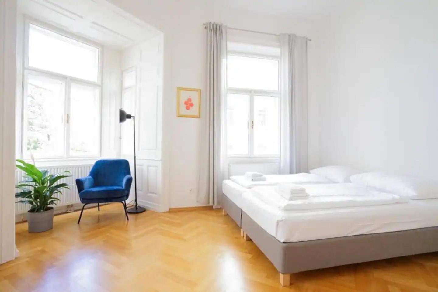 Beautiful Apartments In Vienna Esterno foto