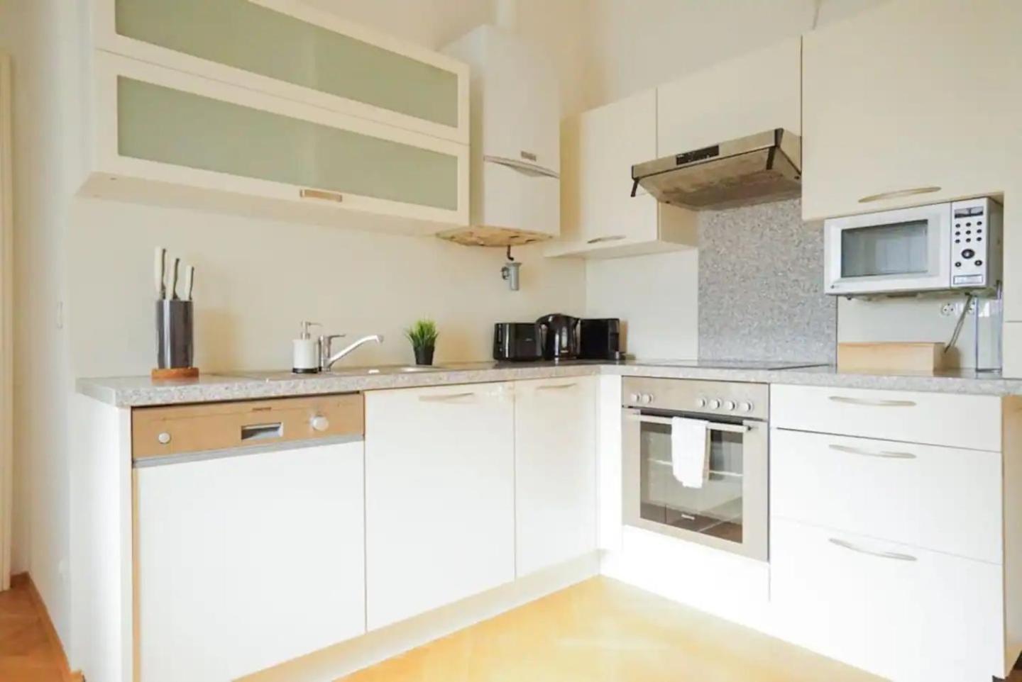 Beautiful Apartments In Vienna Esterno foto