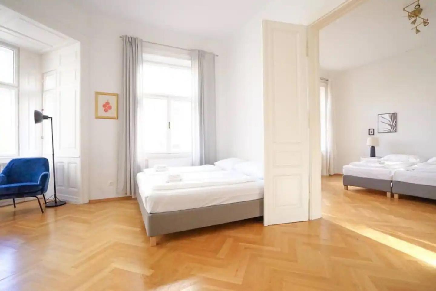 Beautiful Apartments In Vienna Esterno foto