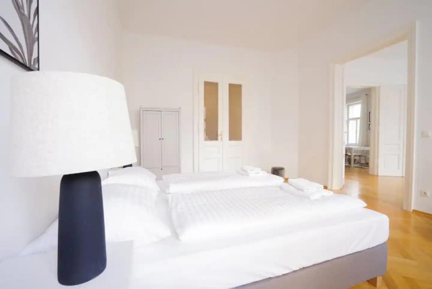 Beautiful Apartments In Vienna Esterno foto
