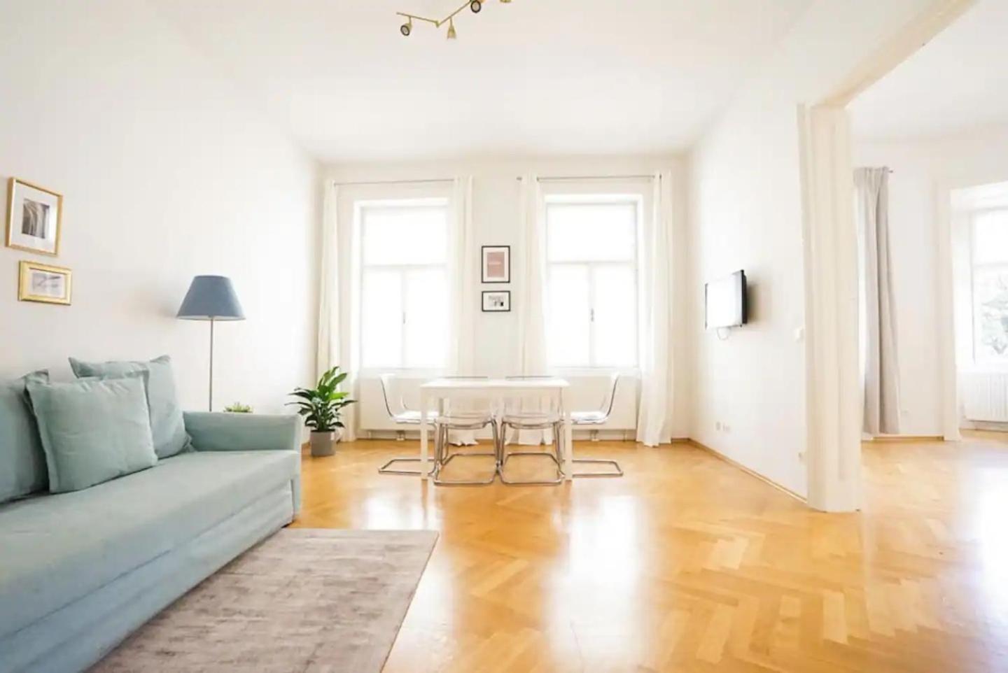 Beautiful Apartments In Vienna Esterno foto